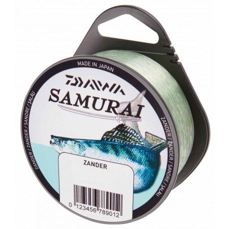 Żyłka Daiwa Samurai Sandacz 0,25mm/500m