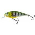 Wobler Salmo Limited Edition Executor Shallow Runner 12cm/33g, Holographic Phantom Perch