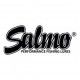 Wobler Salmo Limited Edition Fatso Sinking 10cm/52g, Phantom Perch