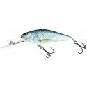 Wobler Salmo Executor 5 Super Deep Runner 5cm, Real Dace - Limited Edition