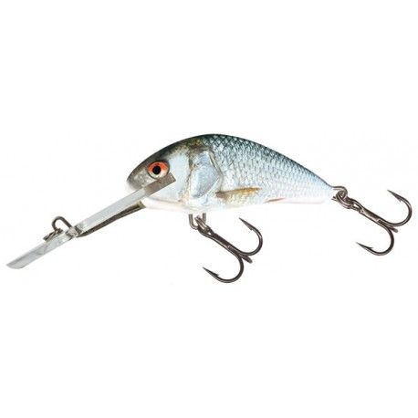 Wobler Salmo Hornet Super Deep Runner 5cm, Real Dace - Limited Edition