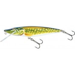 Wobler Salmo Pike Deep Runner 11cm/16g, Pike - Limited Edition