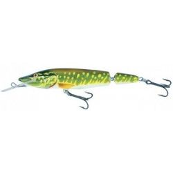 Wobler Salmo Pike Jointed Deep Runner 11cm/14g, Pike - Limited Edition