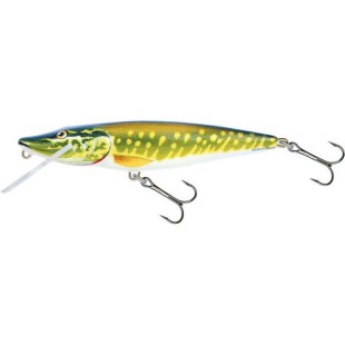 Wobler Salmo Pike Super Deep Runner 9cm, Pike - Limited Edition