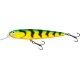 Wobler Salmo White Fish Deep Runner 13cm, Green Tiger - Limited Edition