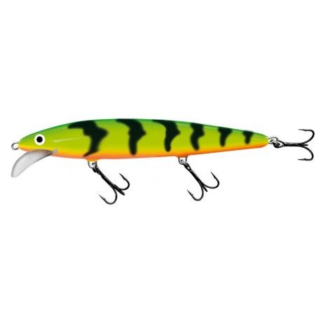 Wobler Salmo Whacky 9cm, Green Tiger - Limited Edition