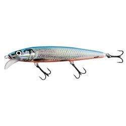 Wobler Salmo Whacky 9cm, Silver Blue - Limited Edition