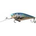 Wobler Salmo Executor Super Deep Runner 5cm, Holo Shiner - Limited Edition