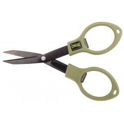Nożyczki C-Tec Carp Folding Braid Cutters