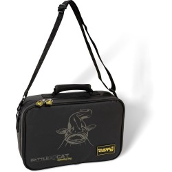 Torba na ramię Black Cat Battle Cat Spinning Bag