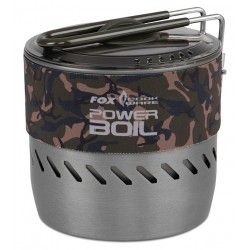 Garnek Fox Cookware Infrared Power Boil 0,65l