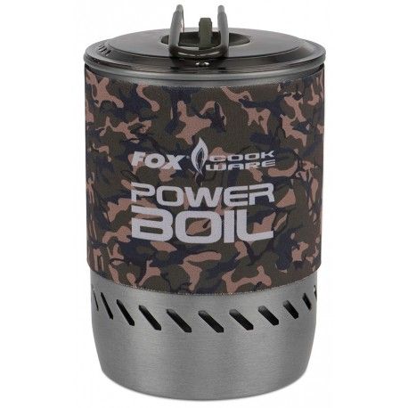 Garnek Fox Cookware Infrared Power Boil 1,25l