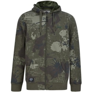 Bluza Navitas Identity Camo Sherpa Hoody