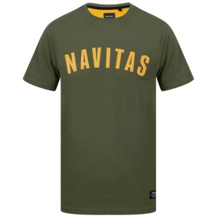 Koszulka Navitas Sloe Tee Green