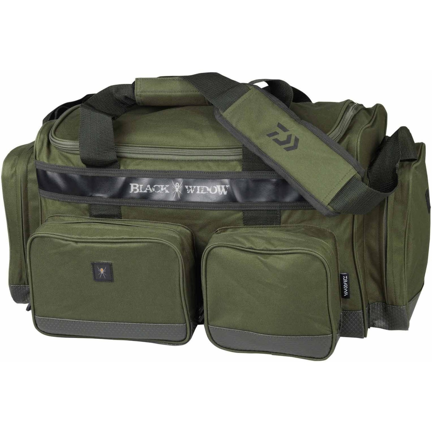 Torba Daiwa Black Widow Carryall 50x25x30cm