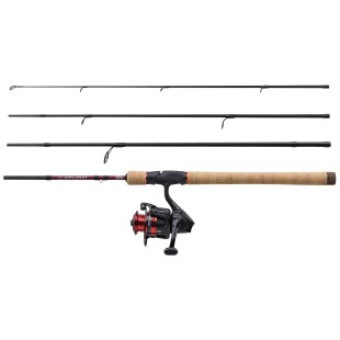 Zestaw wędka + kołowrotek Abu Garcia Diplomat V2 Combo - 2,74m 12-32g