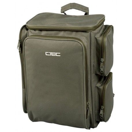 Plecak C-Tec Carp Square Backpack