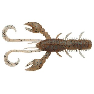 Przynęta gumowa Berkley Pulse Realistic Hollow Craw, Shrimp