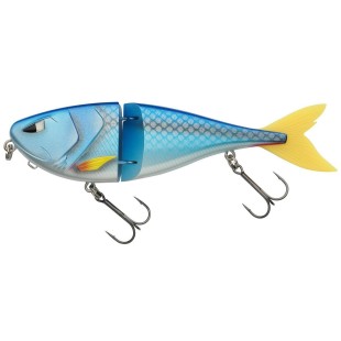 Wobler Berkley Zilla Jointed Glider, Blue Marble
