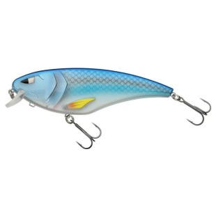 Wobler Berkley Zilla Flanker, Blue Marble