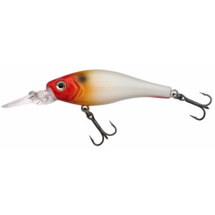Wobler Berkley Pulse Minnow, Red Head Wobler Berkley Pulse Minnow, Red Head