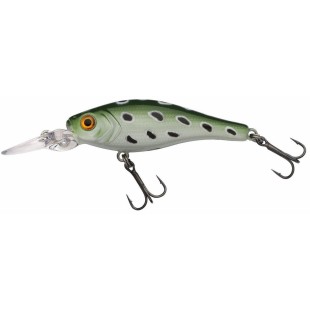 Wobler Berkley Pulse Minnow, Frog