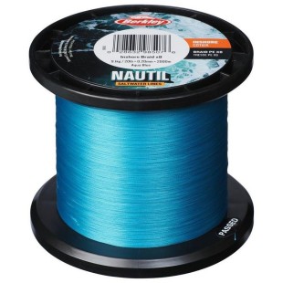 Plecionka Berkley Nautil Braid x8 2000m, AquaBlue