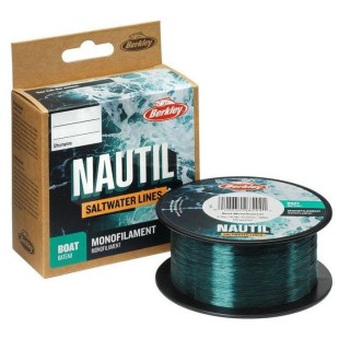 Żyłka Berkley Nautil Boat Monofilament 600m, UltraMarine