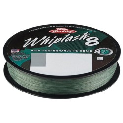 Plecionka Berkley Whiplash8 300m, Green