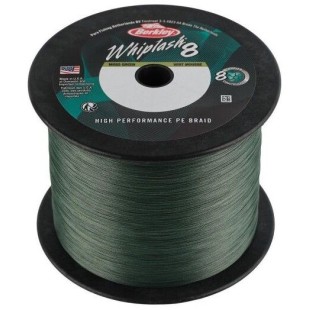 Plecionka Berkley Whiplash8 2000m, Green