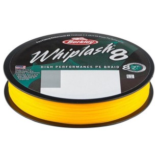 Plecionka Berkley Whiplash8 150m, Yellow