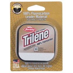 Żyłka przyponowa Berkley Trilene 100% Fluorocarbon 25m, Clear