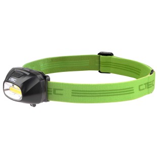 Latarka czołowa C-Tec Carp Head Lamp CoB Led 210 Lumens