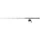 Zestaw wędka + kołowrotek Penn Legion Cat Bronze Vertical Combo - 1,90m do 300g