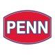 Zestaw wędka + kołowrotek Penn Legion Cat Bronze Belly Combo - 1,65m do 250g
