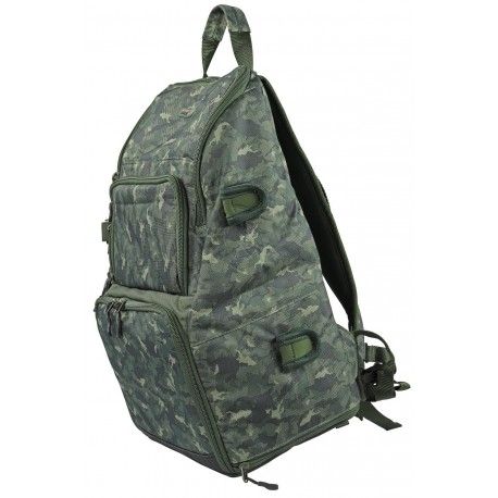 Plecak Mitchell MX Camo Backpack plus 4