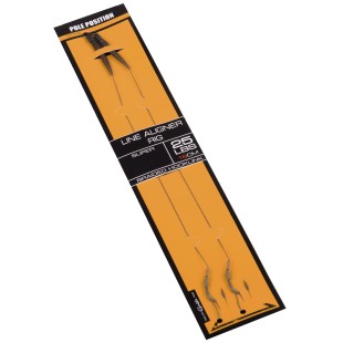 Przypon Pole Position Line Aligner Rig 18cm (2szt.) Przypon Pole Position Line Aligner Rig 18cm (2szt.)