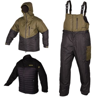 Kombinezon Grade Layered 3 in 1 Thermal Suit