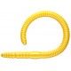 Przynęta gumowa Libra Lures Flex Worm 9,5cm, 008 Dark Yellow