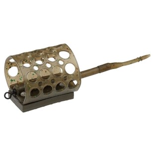 Koszyk zanętowy Dam Detek Flex Feeder Inline, rozm.L