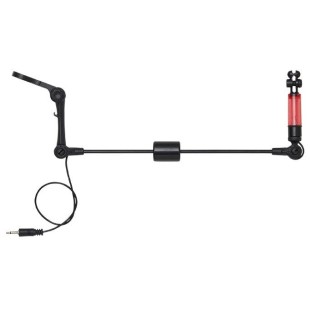Sygnalizator Dam Illuminated Swing Indicator Red Sygnalizator Dam Illuminated Swing Indicator Red