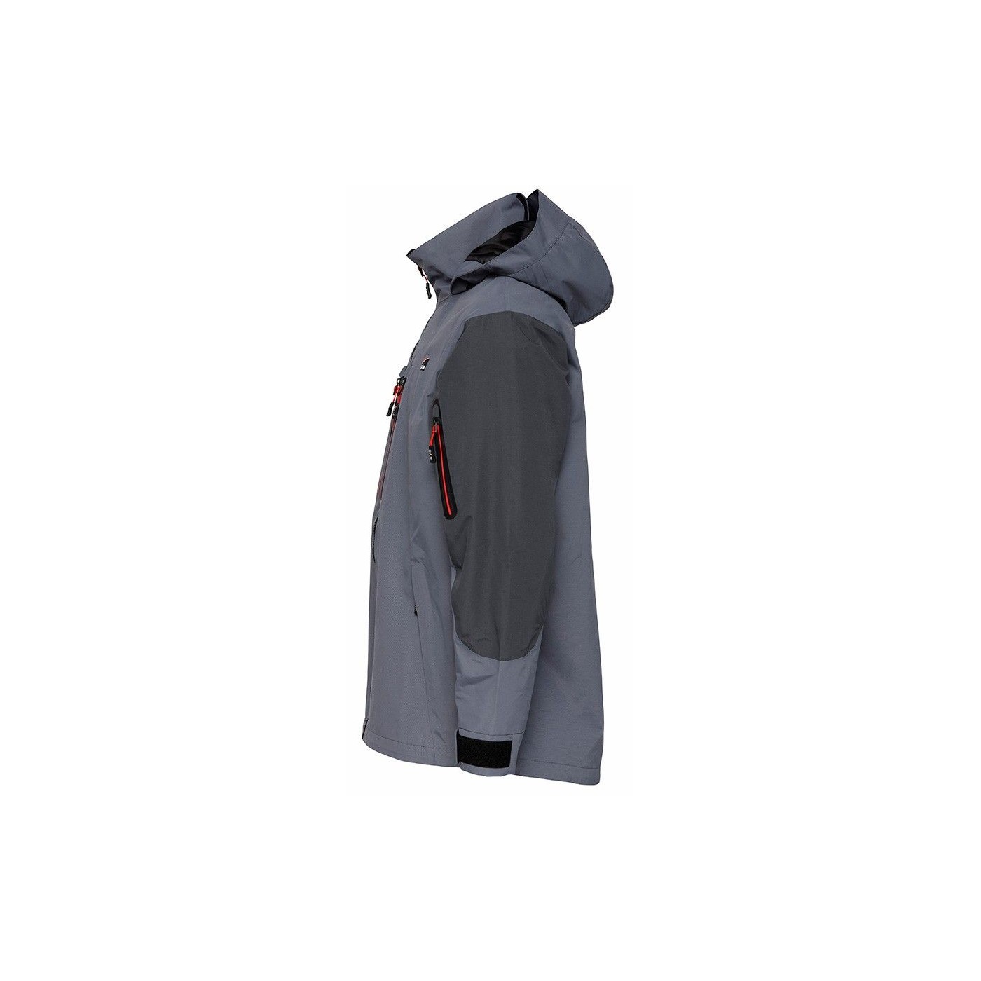 Kurtka Dam Intenze Fishing Jacket Storm Grey