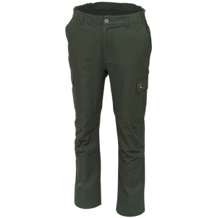 Spodnie Dam Iconic Trousers Olive Night