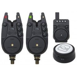 Zestaw sygnalizatorów Prologic C-Series Pro Alarm Set 2+1+1 Red/Green