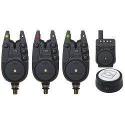 Zestaw sygnalizatorów Prologic C-Series Pro Alarm Set 3+1+1 Red/Green/Yellow
