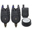 Zestaw sygnalizatorów Prologic C-Series Pro Alarm Set 2+1+1 All Blue