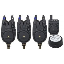 Zestaw sygnalizatorów Prologic C-Series Pro Alarm Set 3+1+1 All Blue