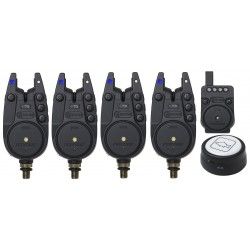 Zestaw sygnalizatorów Prologic C-Series Pro Alarm Set 4+1+1 All Blue