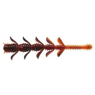 Przynęta gumowa Savage Gear Craft Crawler, Orange Pumpkin
