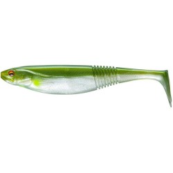 Przynęta gumowa Daiwa Prorex classic shad DF, kolor: metallic ayu, 7,5cm